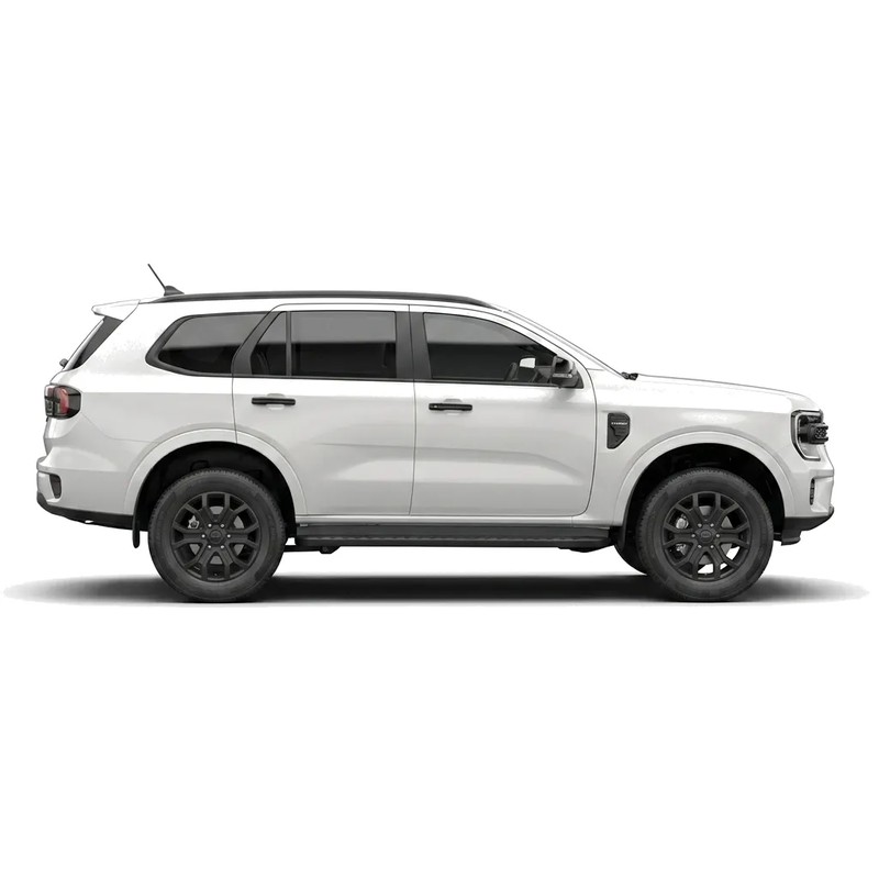 FORD EVEREST