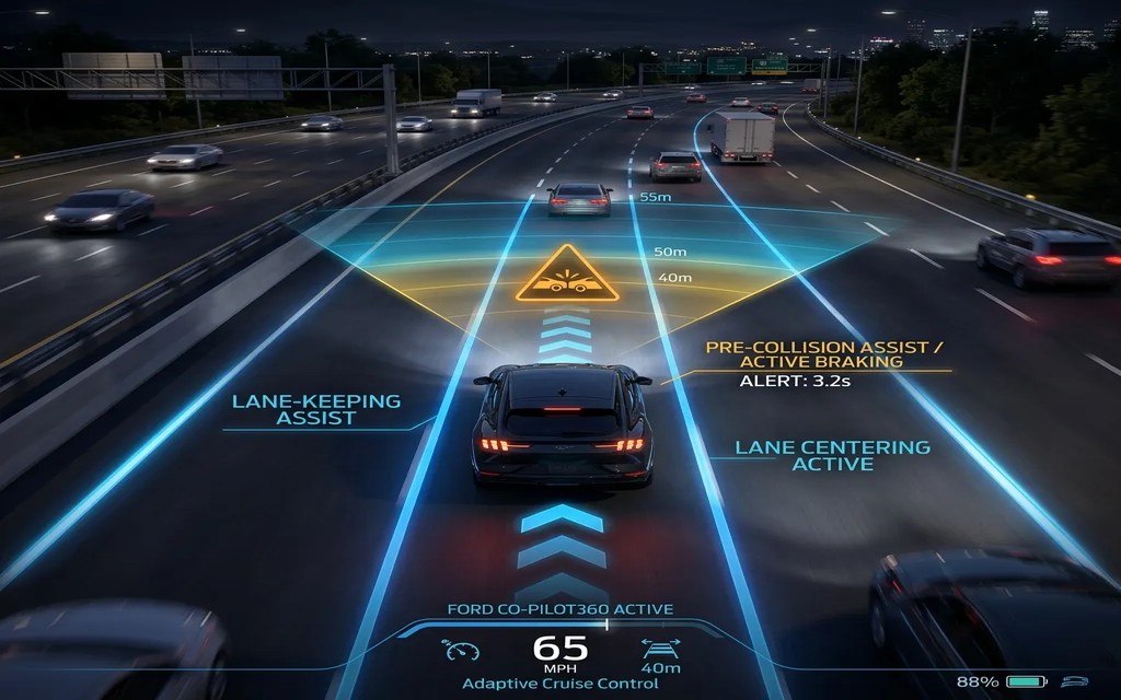 Ford Co-Pilot360