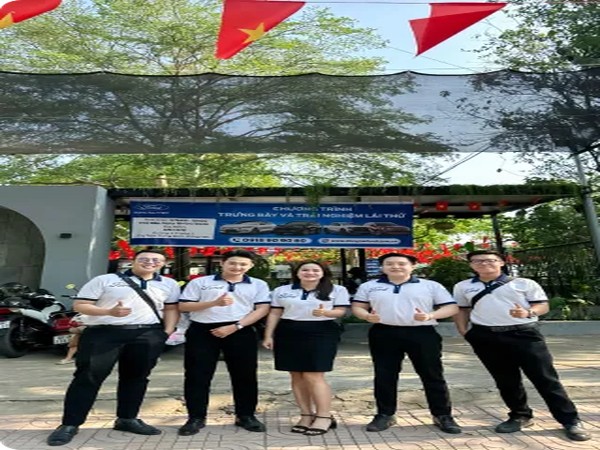 Sự Kiện Trưng Bày & Trải Nghiệm Lái Thử Xe